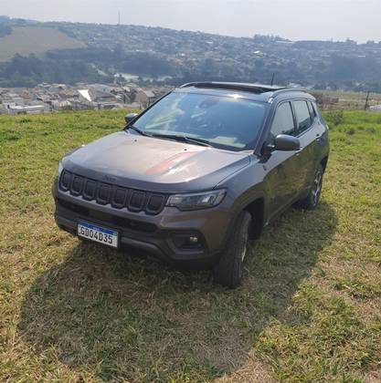 JEEP COMPASS 2.0 TD350 TURBO DIESEL TRAILHAWK AT9 JEEP COMPASS 2.0 TD350 TURBO DIESEL TRAILHAWK AT9